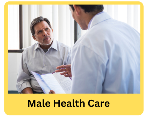 Male Health Doctor